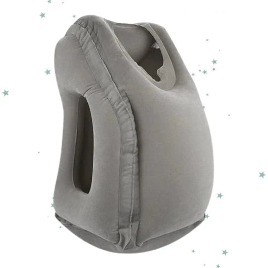 Premium Inflatable Travel Cushion