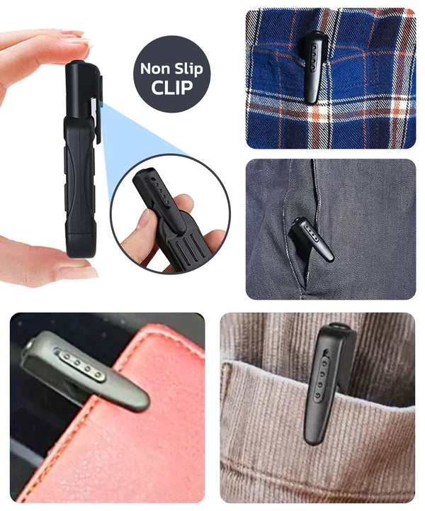 Spy Pen Mini Camera™ 2.0