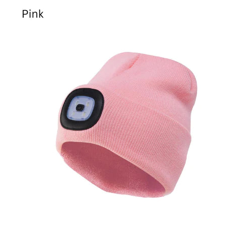 Premium LED Vision Beanie