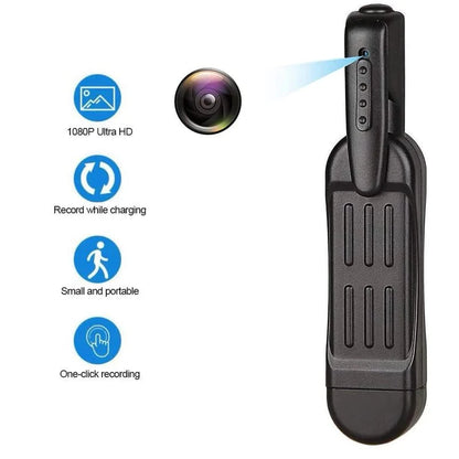Spy Pen Mini Camera™ 2.0