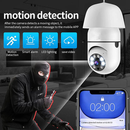 Bulb™ Cam 2.0