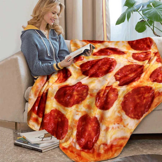Foodie Blanket