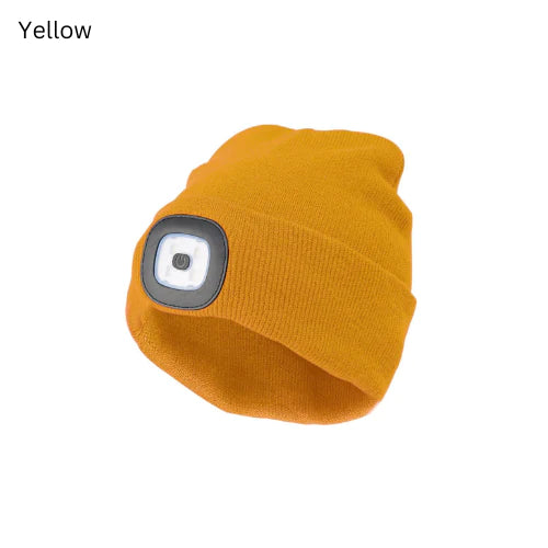 Premium LED Vision Beanie