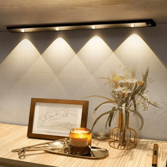 OmniGlow™ Motion-Sense Cabinet Light