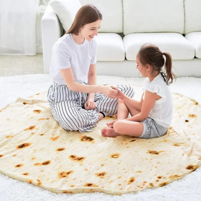 Foodie Blanket