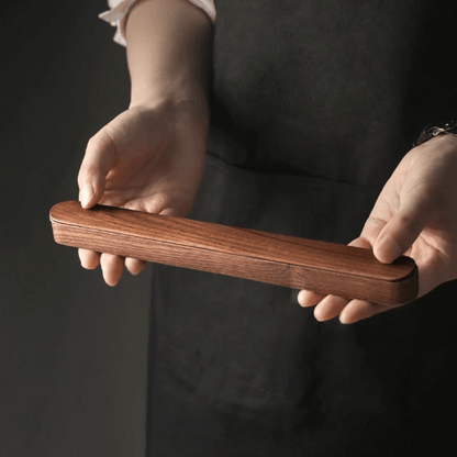Yusu Custom Wooden Chopstick Set With Case